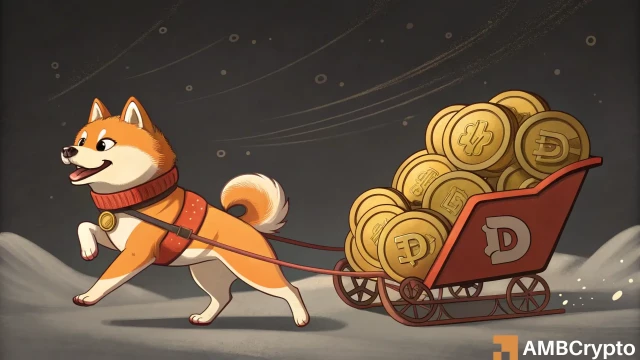 Dogecoin – Analyzing why DOGE traders should watch $0.196 next