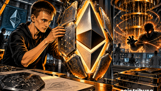 Vitalik Buterin Proposes A New Cryptography Model For Ethereum
