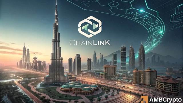 Can Chainlink's tie up with Saudi Awwal Bank propel LINK to $125?