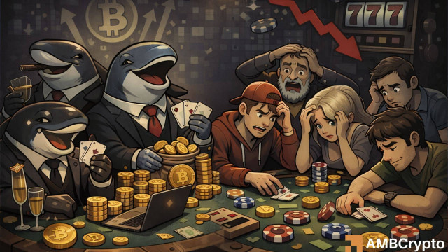 All about Bitcoin and its final downside test before price recovery