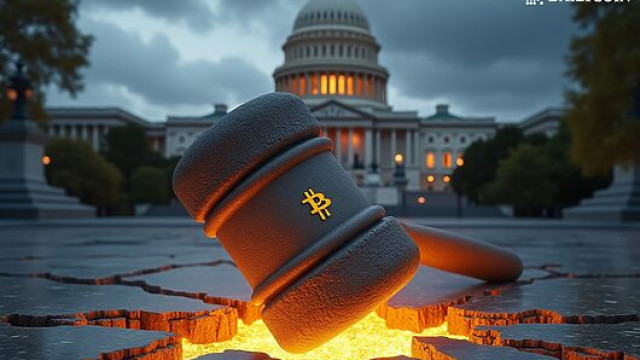 Bitcoin Price Tests Key $76.7K Level As Federal Reserve Raises Rates