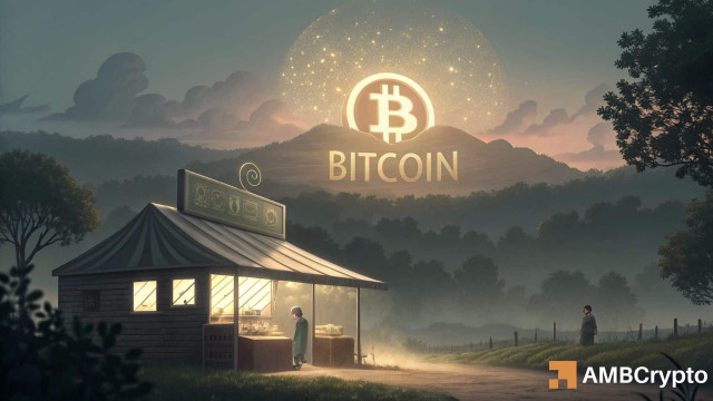 Bitcoin – A look at whether BTC holders are positioning for something bigger