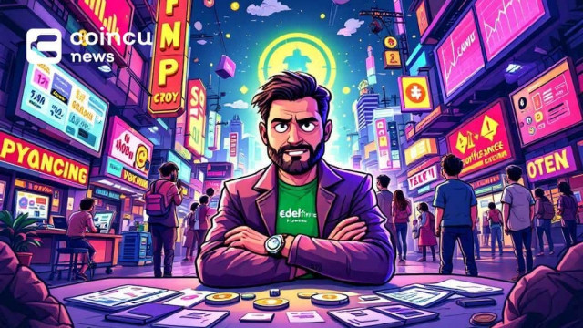 Blockchain Analysis Firm Reports Edel Finance on Token Obfuscation