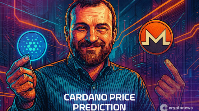 Cardano Price Prediction: Hoskinson Uses Monero's Collapse to Prove ADA Is the Safest Bet in Crypto