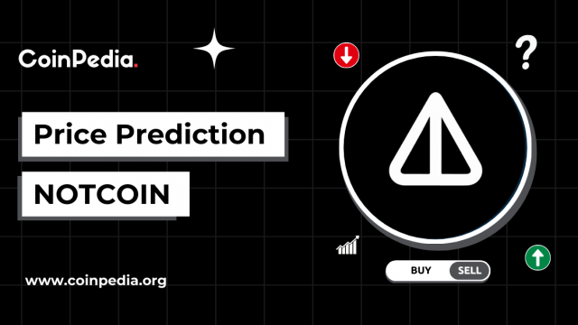 Notcoin (NOT) Price Prediction 2026, 2027 – 2030: Is NOT Set for a Gradual Comeback?