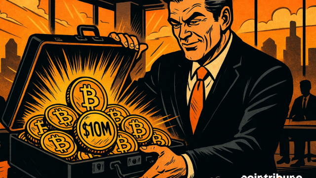 Sequans Extends Bitcoin Strategy With New $10M Purchase as Corporate Buying Persists