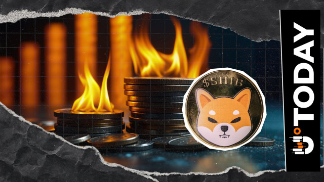 Shiba Inu's 1020% Burn Rate Spike Incinerates 20.82 Million SHIB Tokens