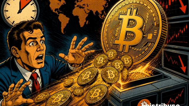 Bitcoin Exchanges Regain 28,000 BTC After A Six-Week Drop