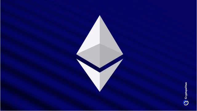 Ethereum Foundation has deployed 2,400 ETH, approximately $9.6 million, into a yield-bearing Morpho vault as part of its treasury management strategy