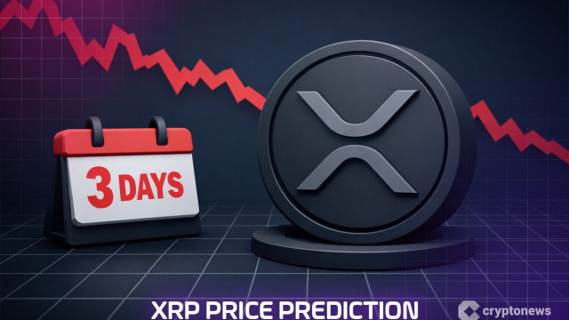 XRP Price Prediction: Three Straight Red Days – Is This Just a Pullback or the Start of a Panic Selloff?