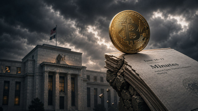 Bitcoin rally now depends on one Fed document coming Wednesday