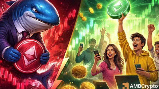 Ethereum sees $38M short liquidations: Can ETH still reclaim $2.2K?