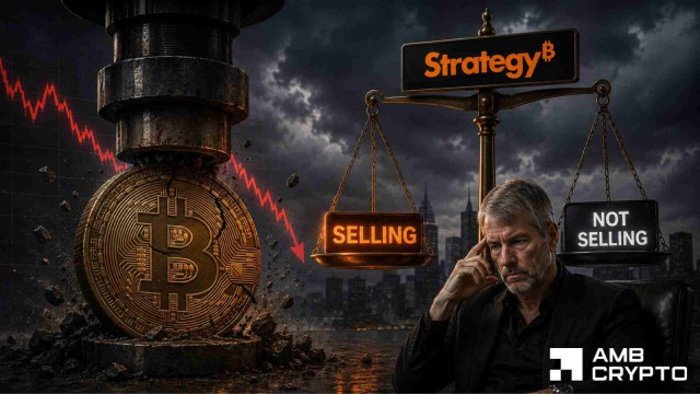 QCP warns Strategy's overhang could cap Bitcoin's upside despite U.S-Iran deal