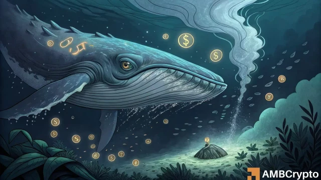 Examining why dormant Uniswap whale dumped 512K UNI to realize 76% loss