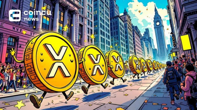 21Shares Files for XRP Spot ETF with SEC