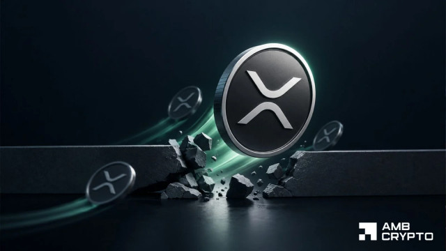 Analyzing XRP's $1.55 test – Can bulls overcome rising exchange supply?