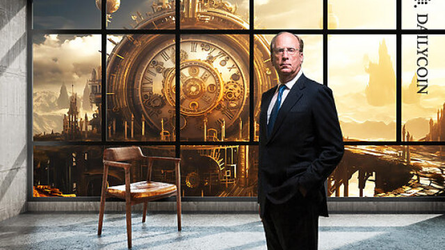 $10 XRP? BlackRock Speech Crowns Borderless Base