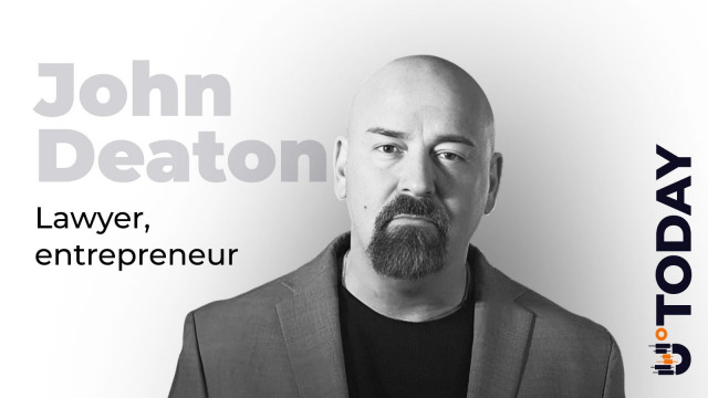 John Deaton Names XRP Holders' Role in Stopping US Government Overreach