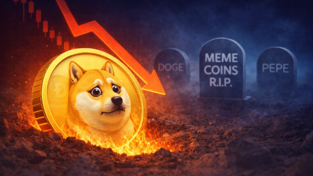 Dogecoin Price Prediction as DOGE Plummets to Lowest Level in 3 Months – Are Meme Coins Officially Dead?