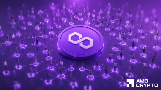 Polygon adds 107K holders in a month – What's holding POL price back?