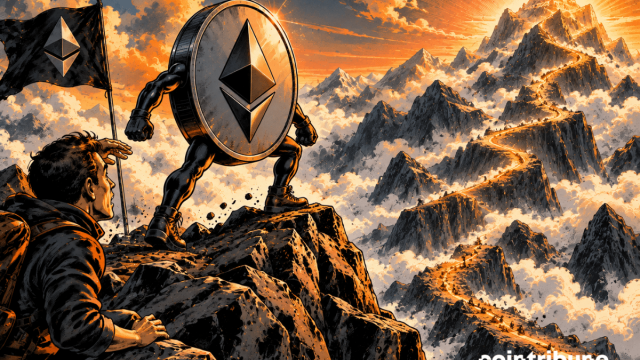 Ethereum Rallies After US Inflation Meets Expectations