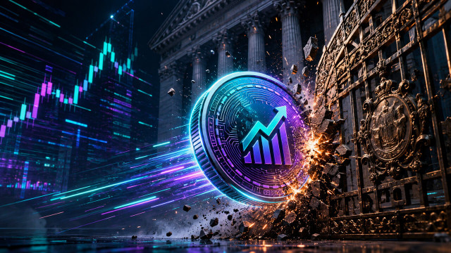 Solana hits $1B in weekly tokenized stock trading as demand for hard-to-access equities surge