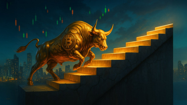 Bitcoin's bull market: A slowdown, not a breakdown
