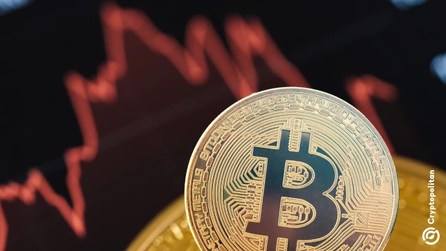 Bitcoin open interest hits six-month low amid market slowdown