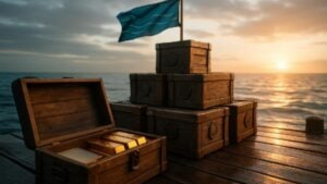 XRP Ledger tokenization faces real-world test as Treasury tokens stay idle on XRPL