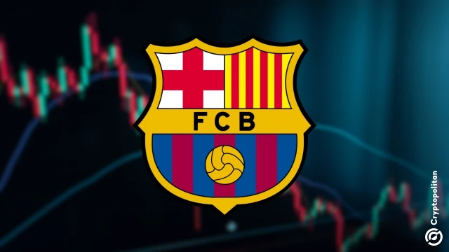 Featured image for article: Critics fear FC Barcelona's crypto deal could mislead fans into risky investments