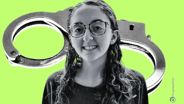 Featured image for article: Caroline Ellison moved from federal prison to community confinement after serving about eleven months