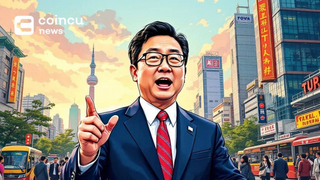 Featured image for article: South Korea Expands Crypto Compliance with New Travel Rule