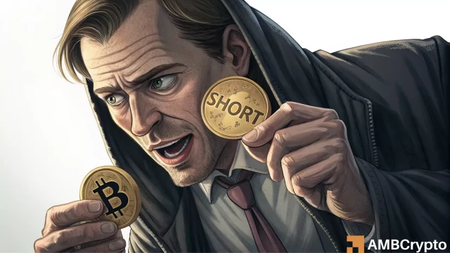 Bitcoin shorts are stacking! Is the CLARITY deadline about to crash the market?