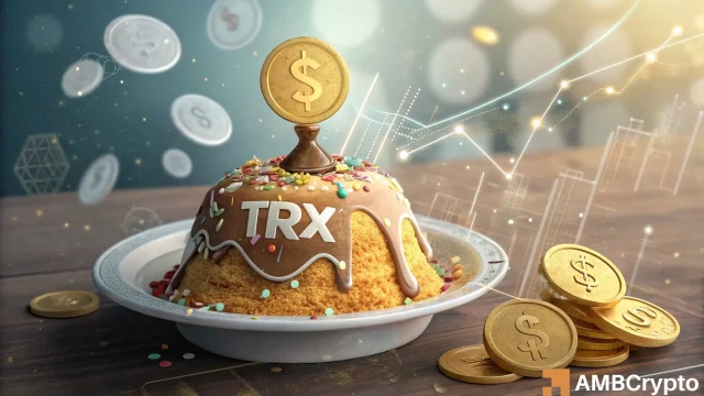 Tron gets Nasdaq spotlight: But here's what TRX holders really need to know