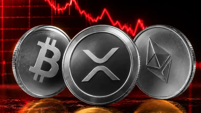 Expert Says High Inflation and Midterms Could Push Bitcoin, Ethereum and XRP Prices Lower