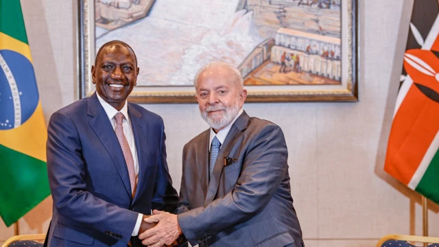 Kenya restores president's official website after 5 BTC hijack
