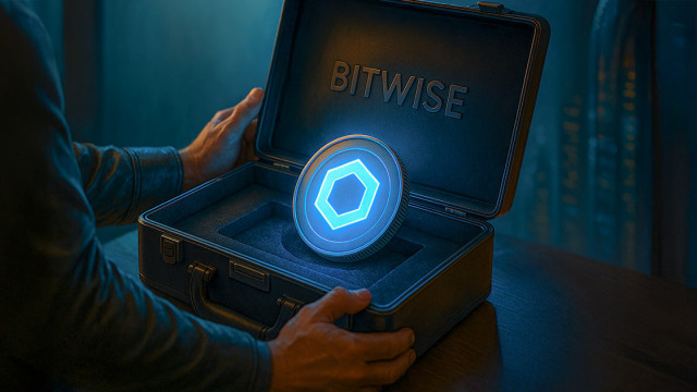 First US spot Chainlink ETF could turn LINK into the next institutional obsession