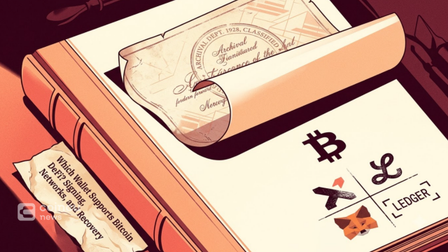 Which Wallet Supports Bitcoin DeFi? Signing, Networks, and Recovery