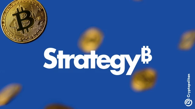 CryptoQuant says Strategy readies for bear market by cutting Bitcoin purchases