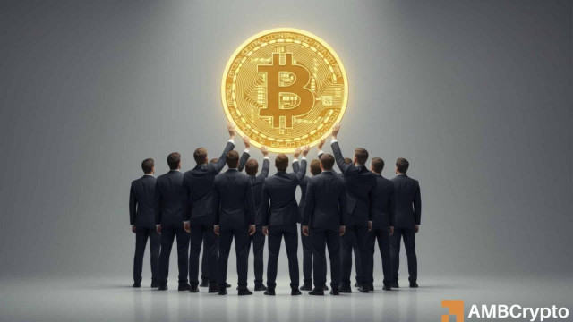 Public companies bought 50,351 BTC in Q1 – Can it fuel Bitcoin's H2 cycle?