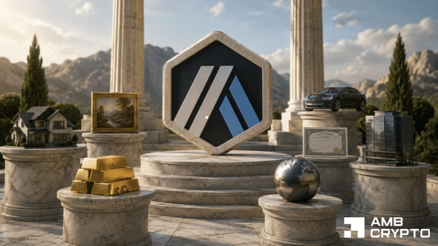 Arbitrum crypto's tokenized stocks surge 476% – Can ARB end its 2-year slump?