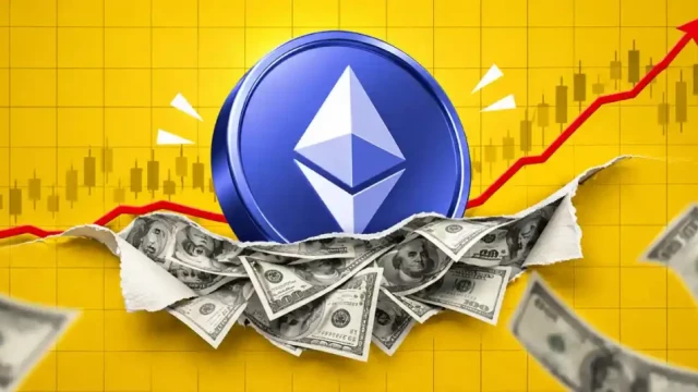 Ethereum Price Eyes Breakout as Exchange Supply Falls—Can ETH Reach $3,000?