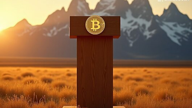 Bitcoin's Next Move Could Hinge on Kevin Warsh's Jackson Hole Speech