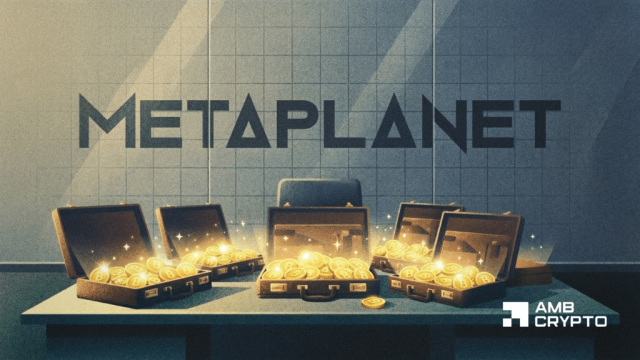 Metaplanet's $255M raise fuels plan to hold 210K BTC by 2027