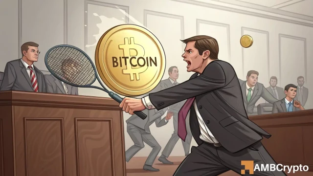 Decoding Bitcoin's double resistance zones – What next for BTC prices?