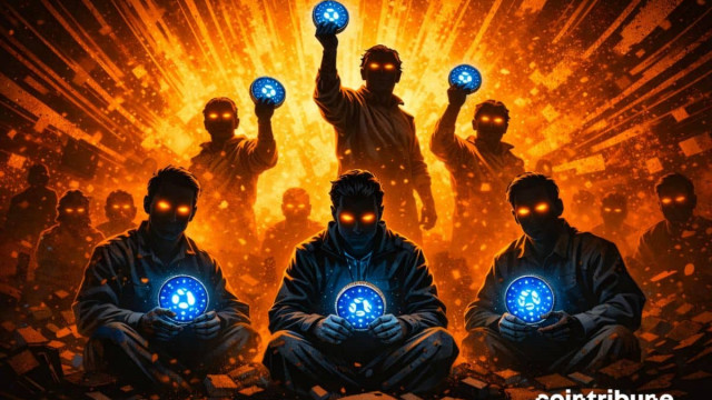 Cardano (ADA): The historic holders are waking up