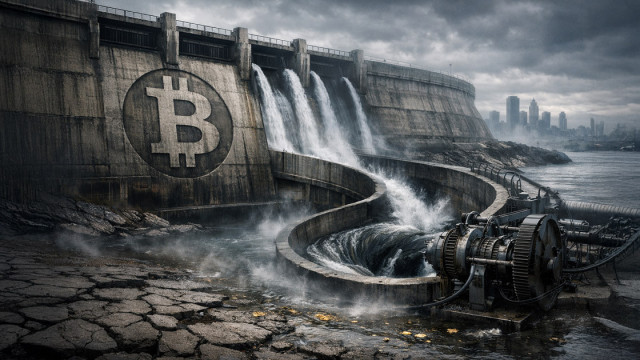 Bitcoin liquidity just evaporated – and now this Wall Street feedback loop could wipe out gains