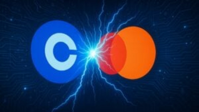 Coinbase BVNK acquisition talks advance amid Mastercard interest