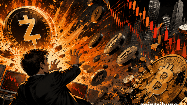 Zcash Jumps Amid Heavy Liquidations