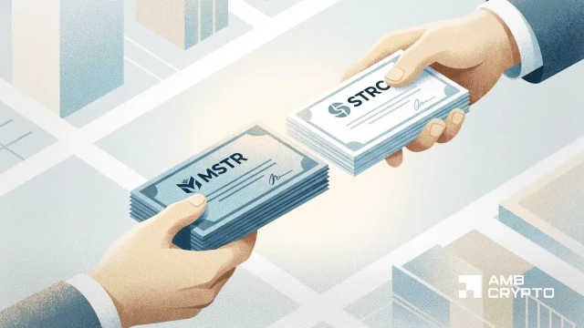 Strategy's dual approach – Why is the firm selling MSTR while buying back STRC?